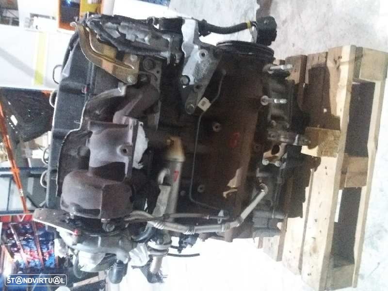 MOTOR COMPLETO FORD MONDEO III 2006 - 4