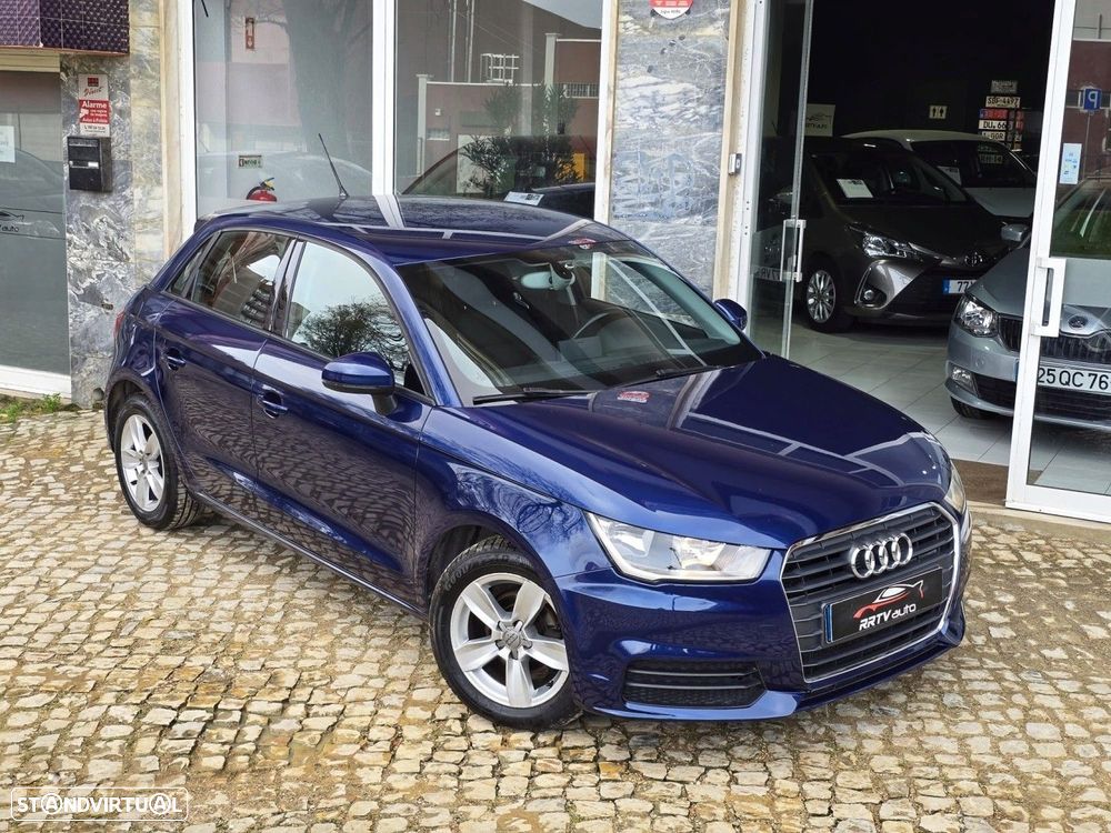 Audi A1 Sportback 1.4 TDI - 3