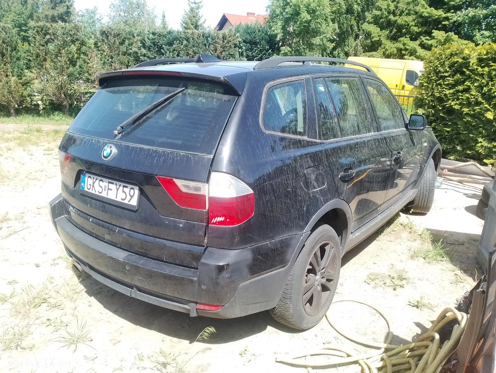 BMW X3 2.0d - 3