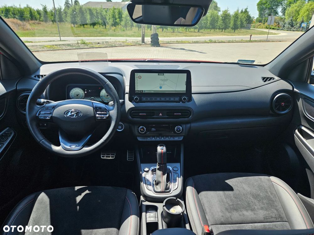 Hyundai Kona 1.6 T-GDI Premium N Line DCT - 13