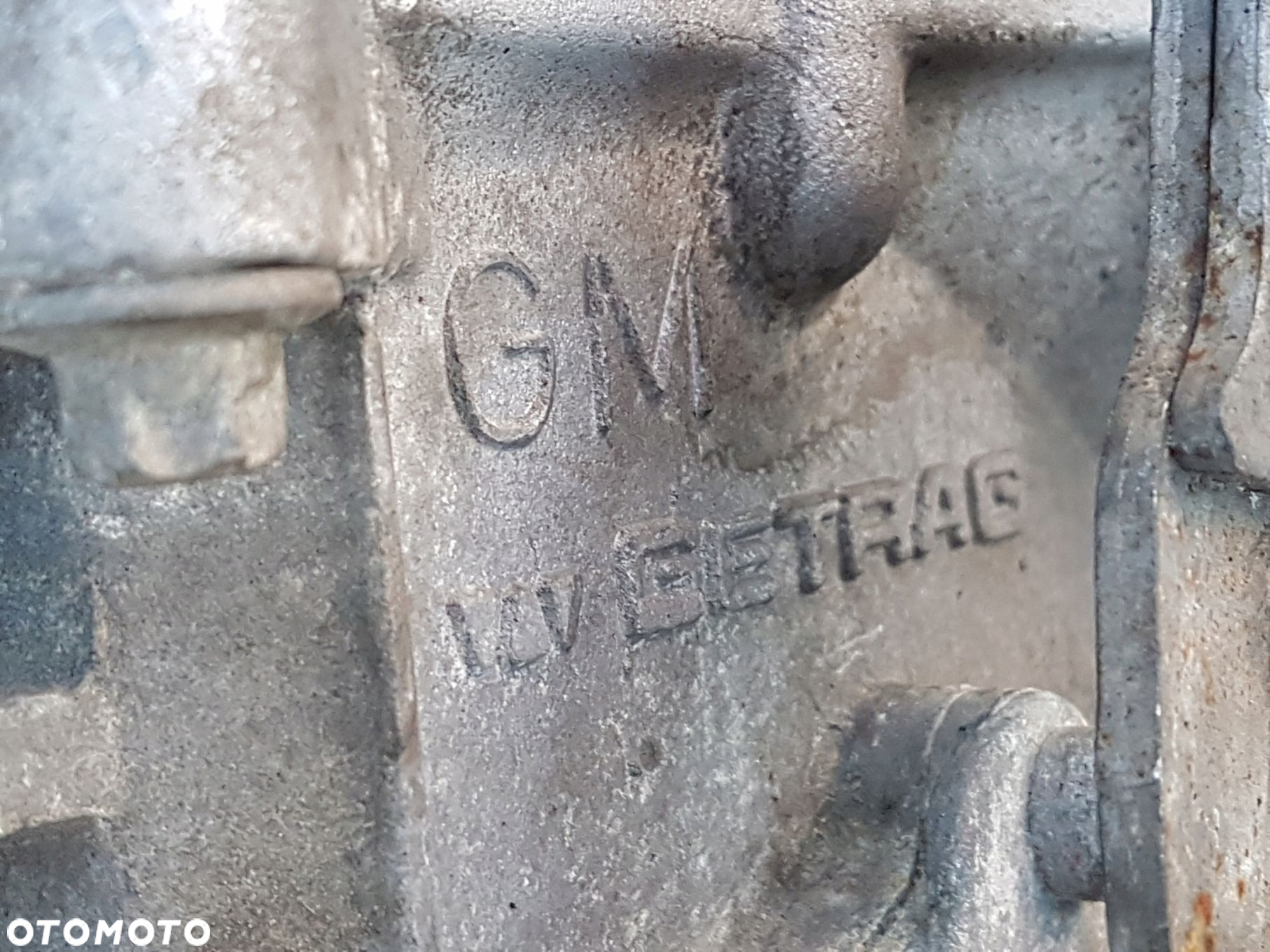 VECTRA C SIGNUM 2.2 16V SKRZYNIA BIEGÓW MANUAL F23 - 14