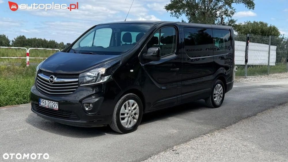 Opel Vivaro 2017
