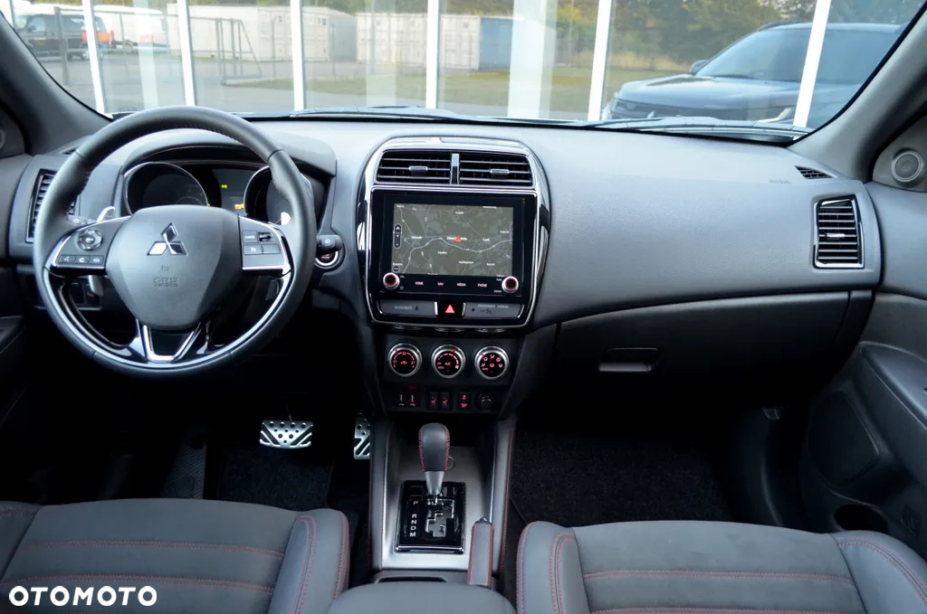 Mitsubishi ASX 2.0 2WD CVT Intro Edition+ - 8
