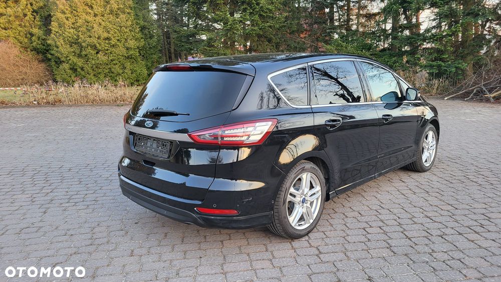 Ford S-Max 1.5 Eco Boost Start-Stopp Titanium - 3