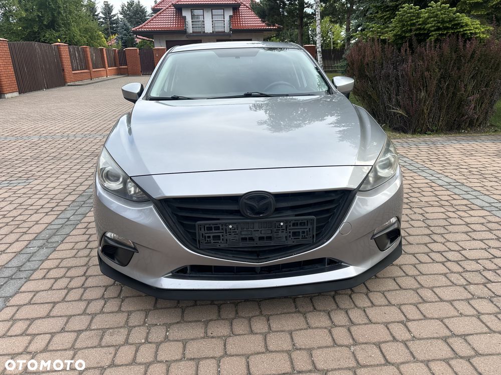 Mazda 3 - 9