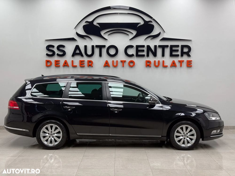 Volkswagen Passat Variant 1.4 TSI Comfortline BlueMotion Technology - 9