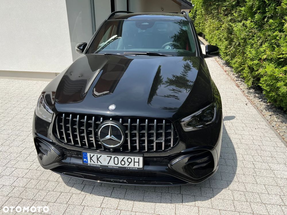 Mercedes-Benz GLE AMG 53 mHEV 4-Matic+ - 1