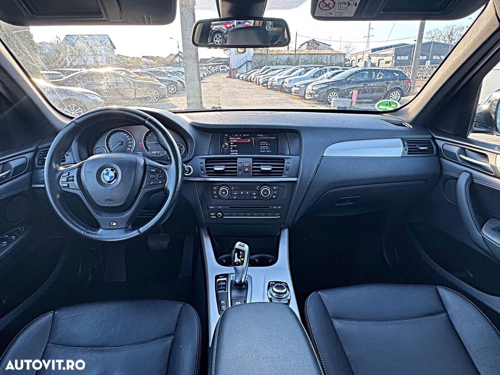 BMW X3 xDrive20d Aut. - 6