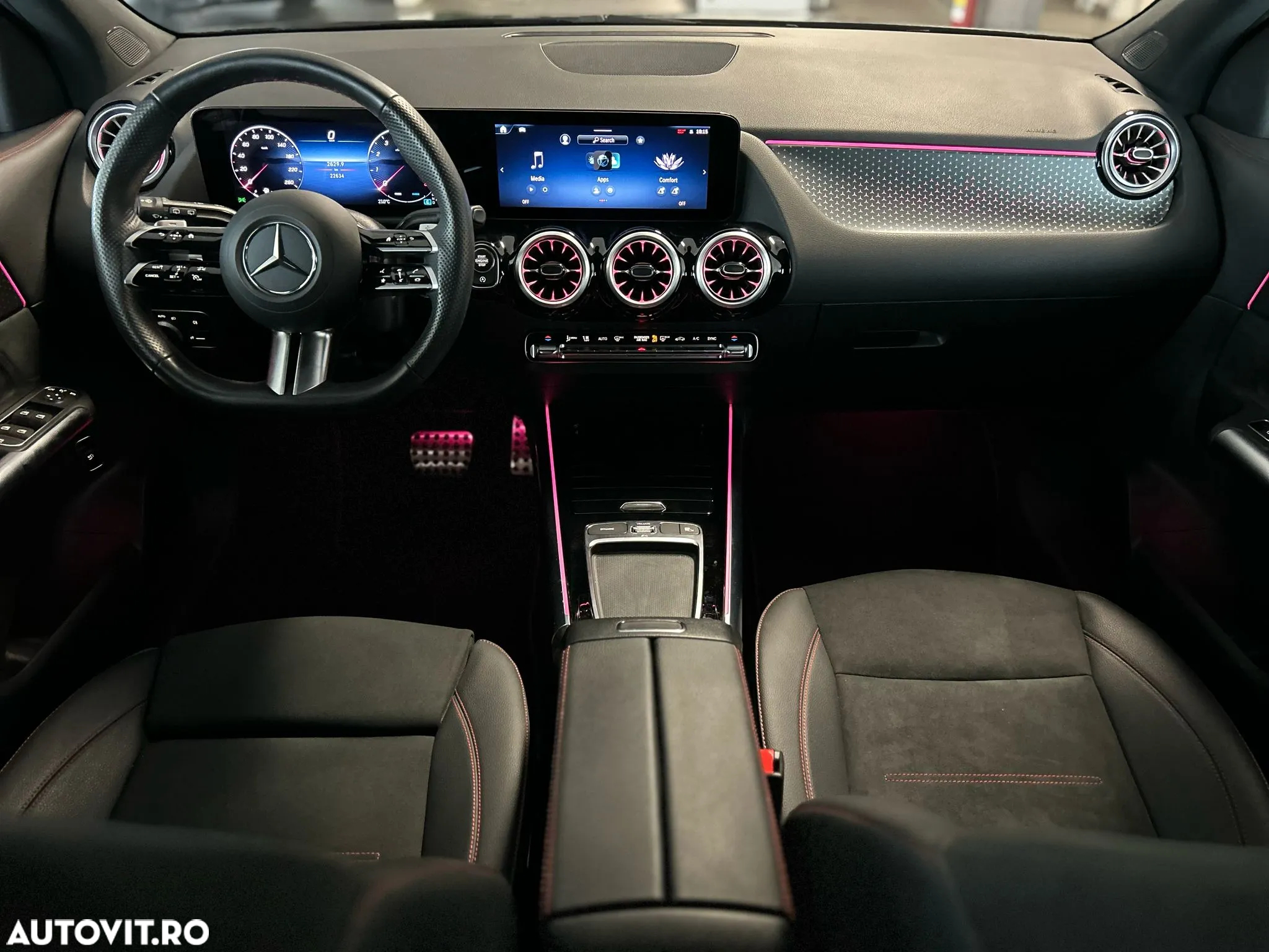 Mercedes-Benz GLA 220 4Matic 8G-DCT Edition AMG Line - 17