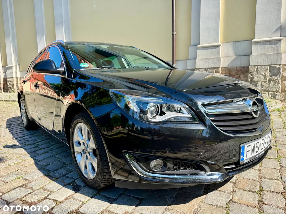 Opel Insignia 1.4 Turbo ecoFLEXStart/Stop Business Edition - 25