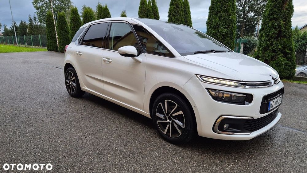 Citroën C4 SpaceTourer Grand BlueHDi 130 Stop&Start SELECTION - 5