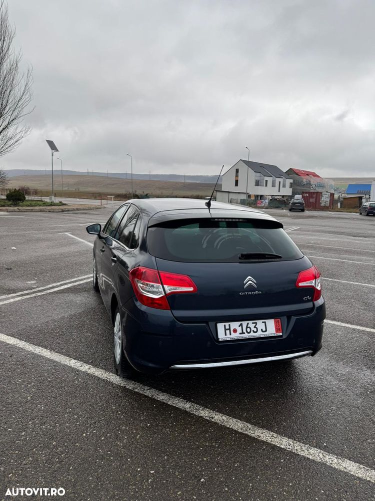 Citroën C4 VTi 120 Tendance - 14