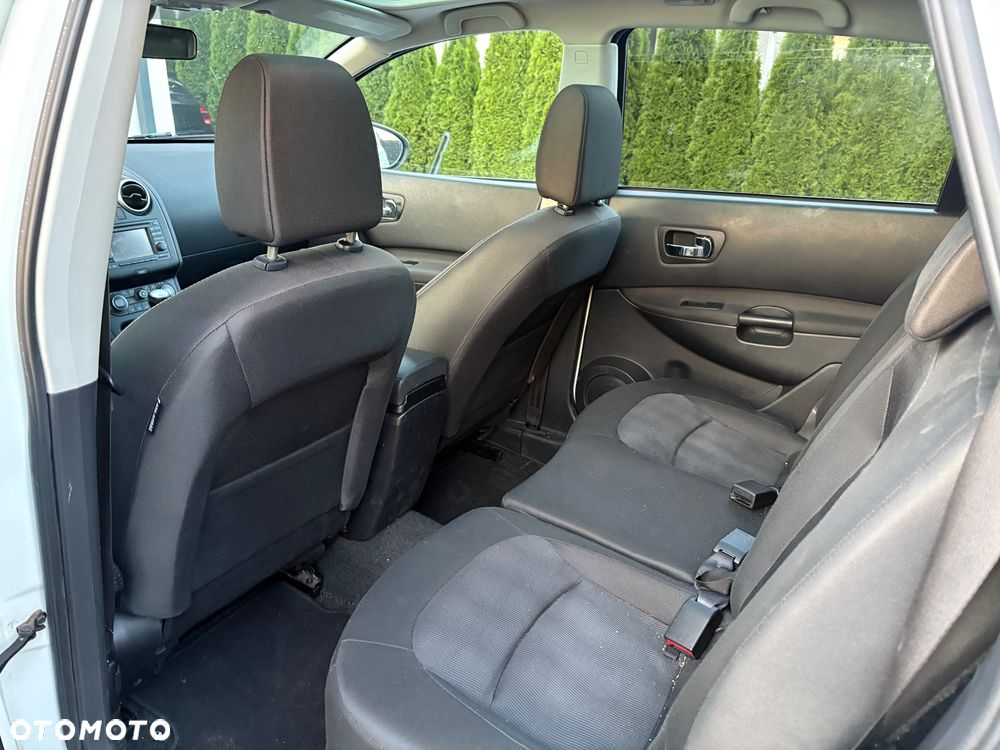 Nissan Qashqai+2 2.0 360 - 14