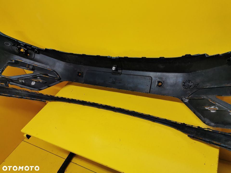 VW TOURAN III R-LINE 15- ZDERZAK PRZOD 5TA807221M - 8