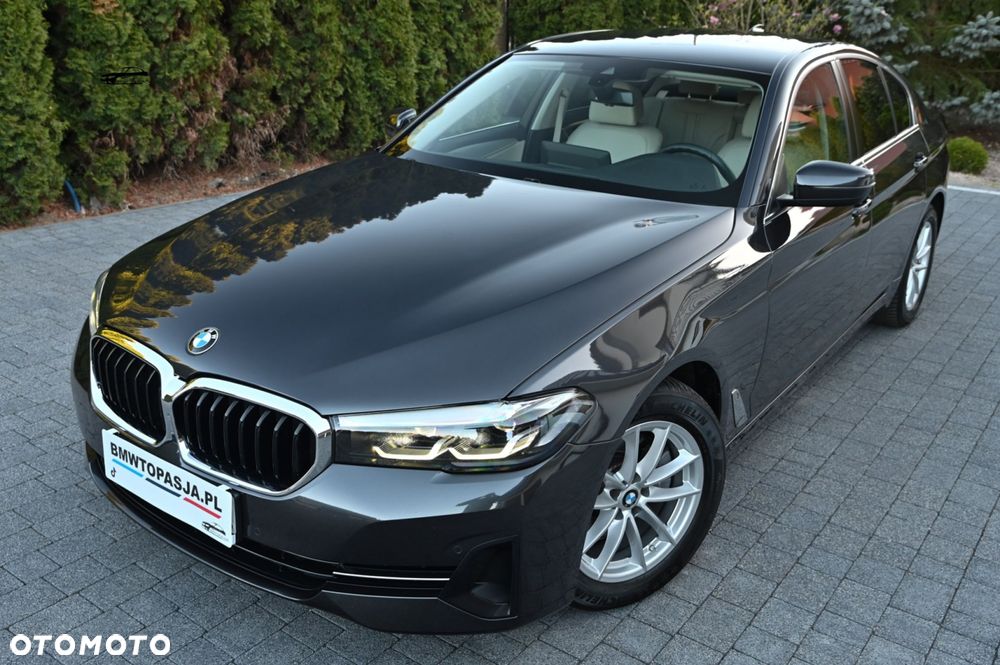 BMW Seria 5 - 21