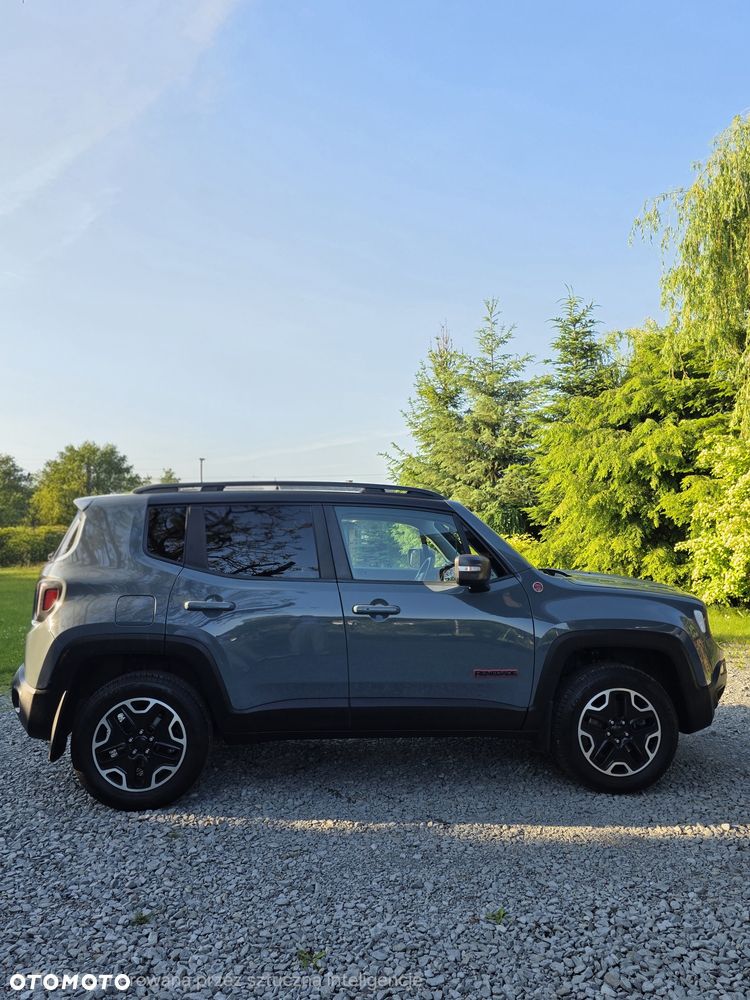 Jeep Renegade - 1