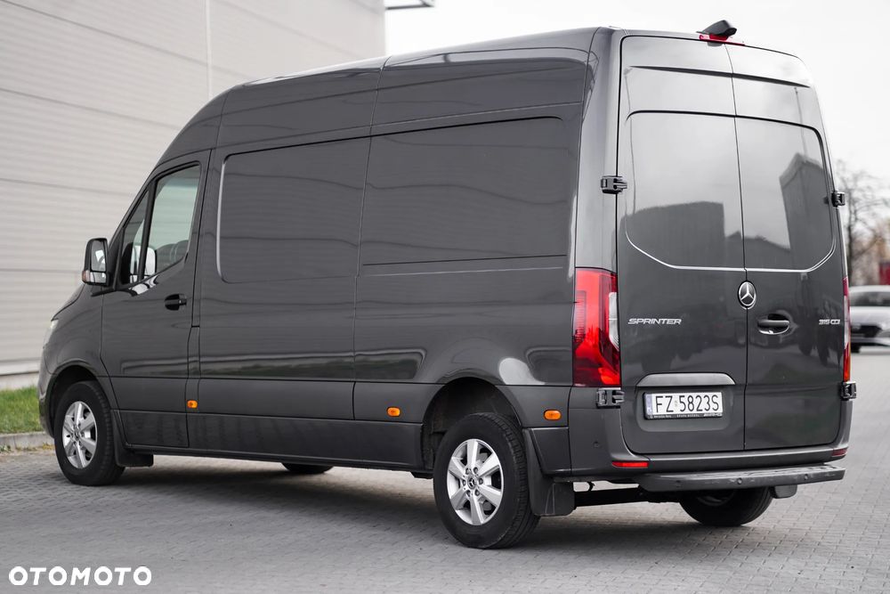 Mercedes-Benz Sprinter 315 Furgon - 7