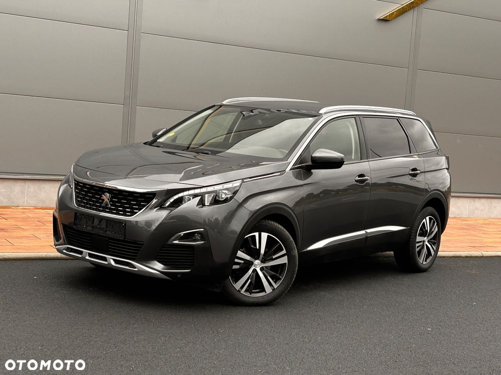 Peugeot 5008 1.5 BlueHDi Allure Pack S&S EAT8 - 13