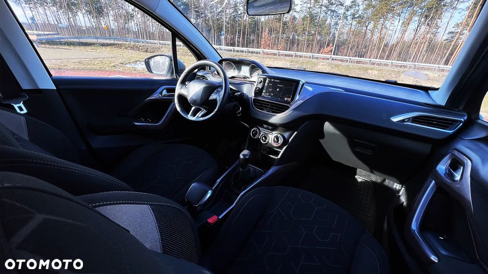 Peugeot 2008 1.6 VTi Allure - 7