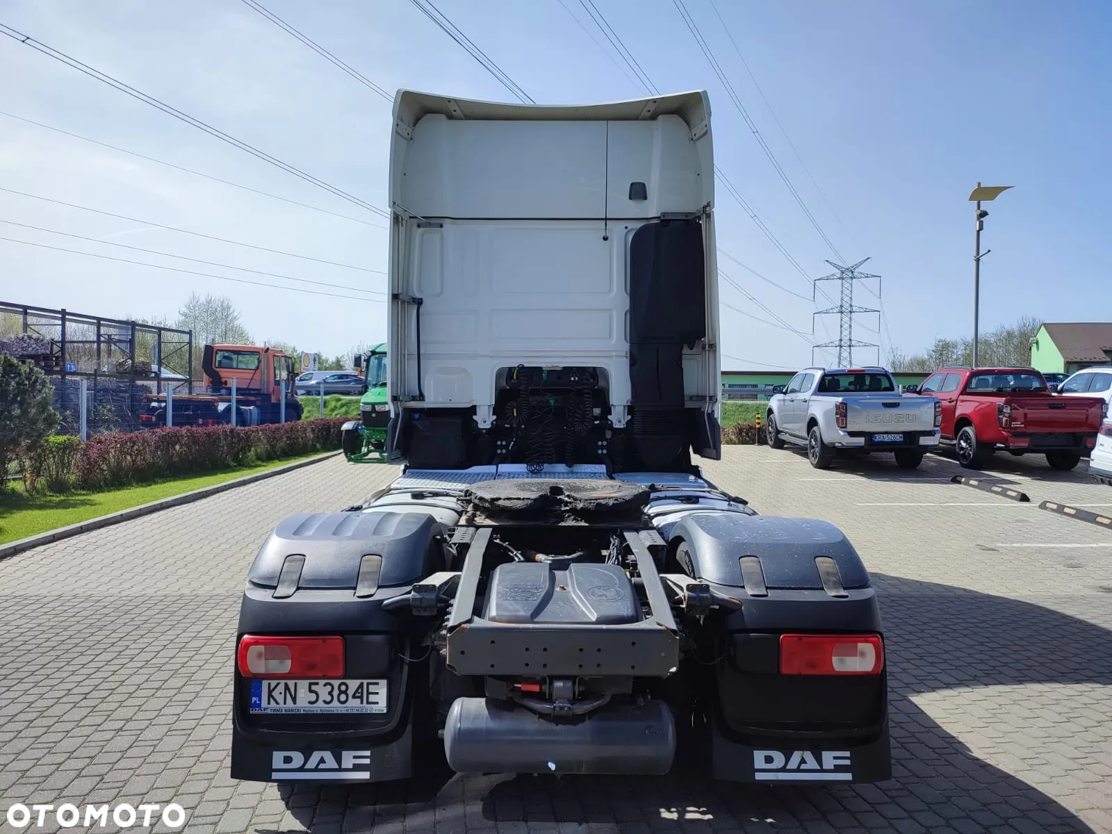 DAF XF 480 FT - 4