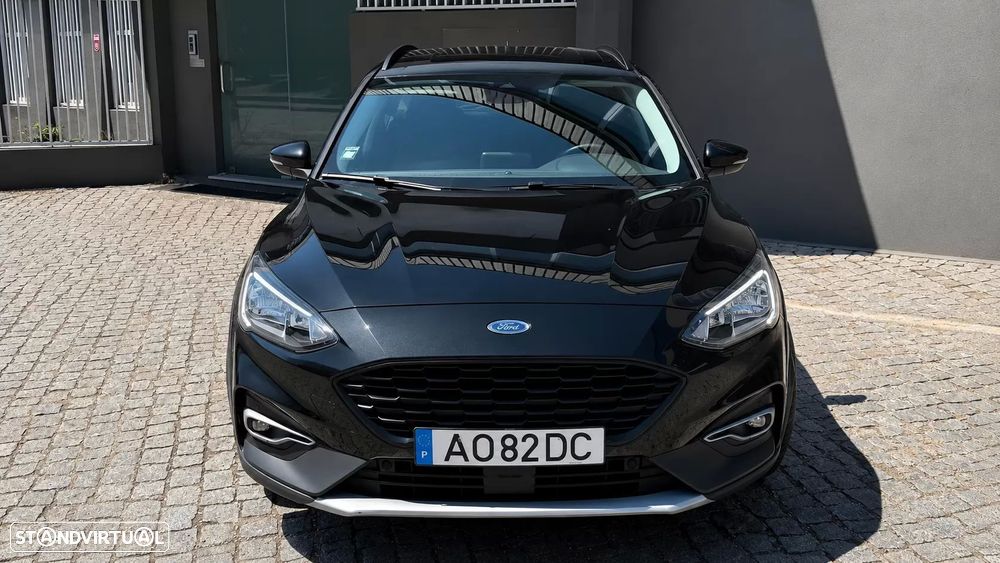 Ford Focus SW 1.5 TDCi EcoBlue Active X - 2
