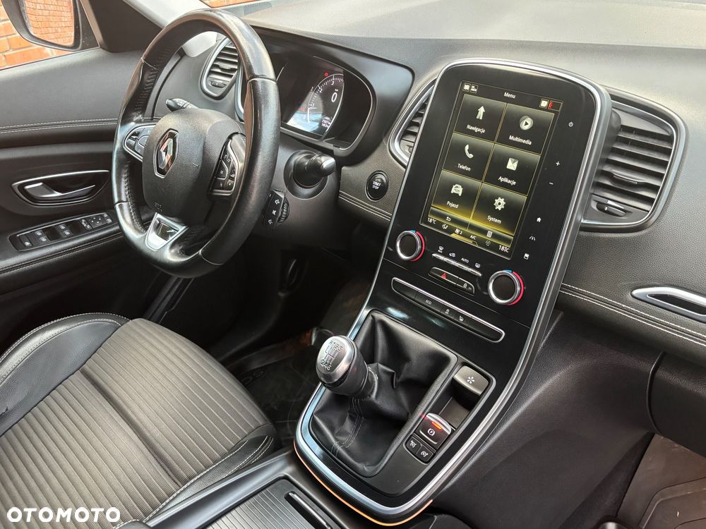 Renault Grand Scenic Gr 1.3 TCe FAP Intens - 14