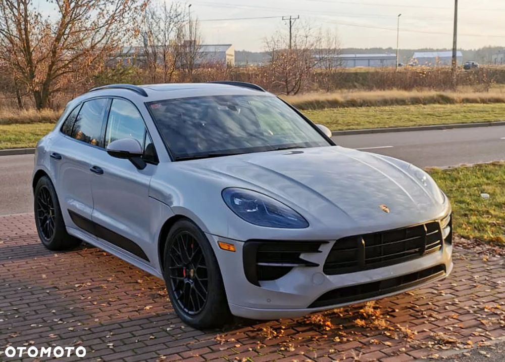 Porsche Macan GTS - 3