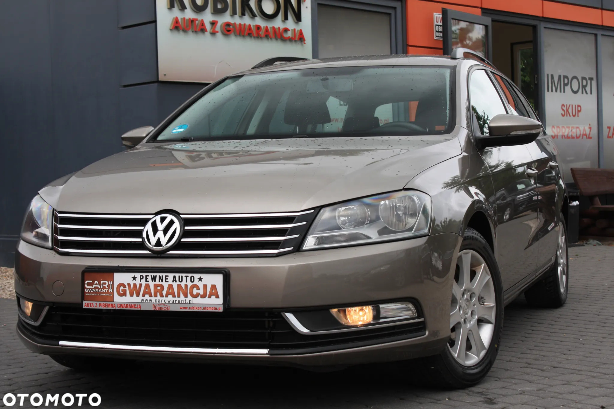Volkswagen Passat 2.0 TDI Comfortline - 10