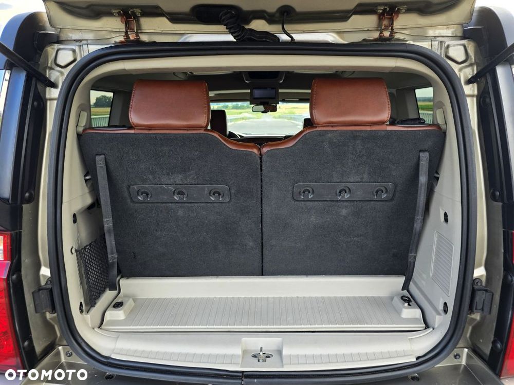 Jeep Commander 5.7 V8 HEMI Automatik Limited - 25