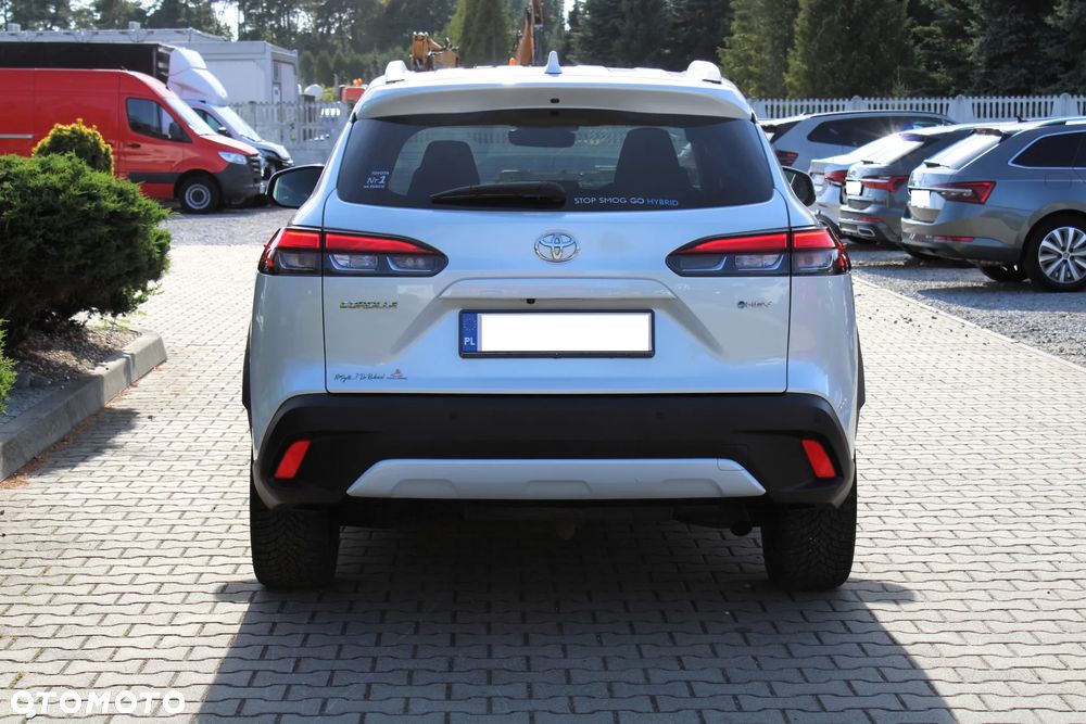 Toyota Corolla Cross 2.0 Hybrid Style - 11