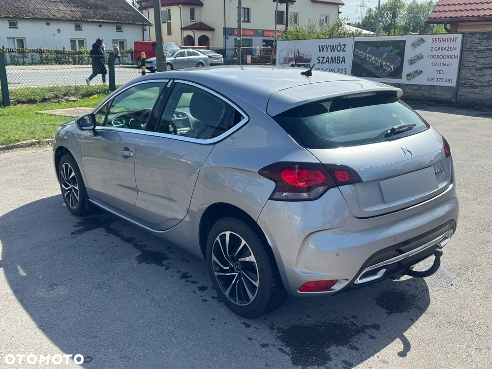DS Automobiles DS 4 - 4