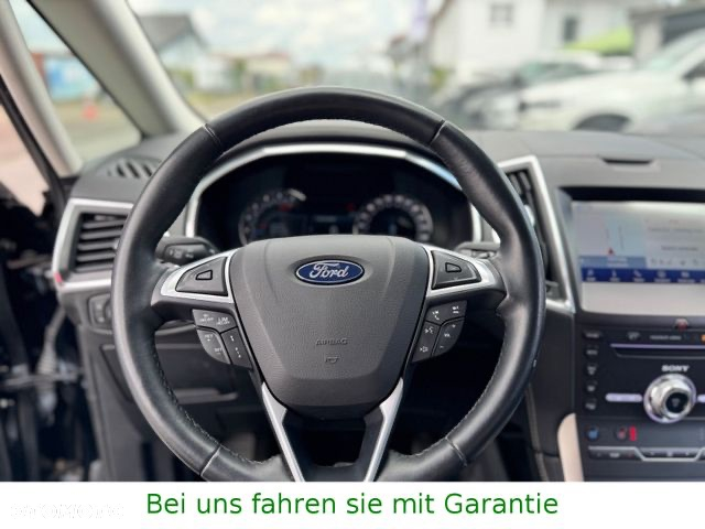 Ford S-Max 2.0 EcoBlue Vignale - 18