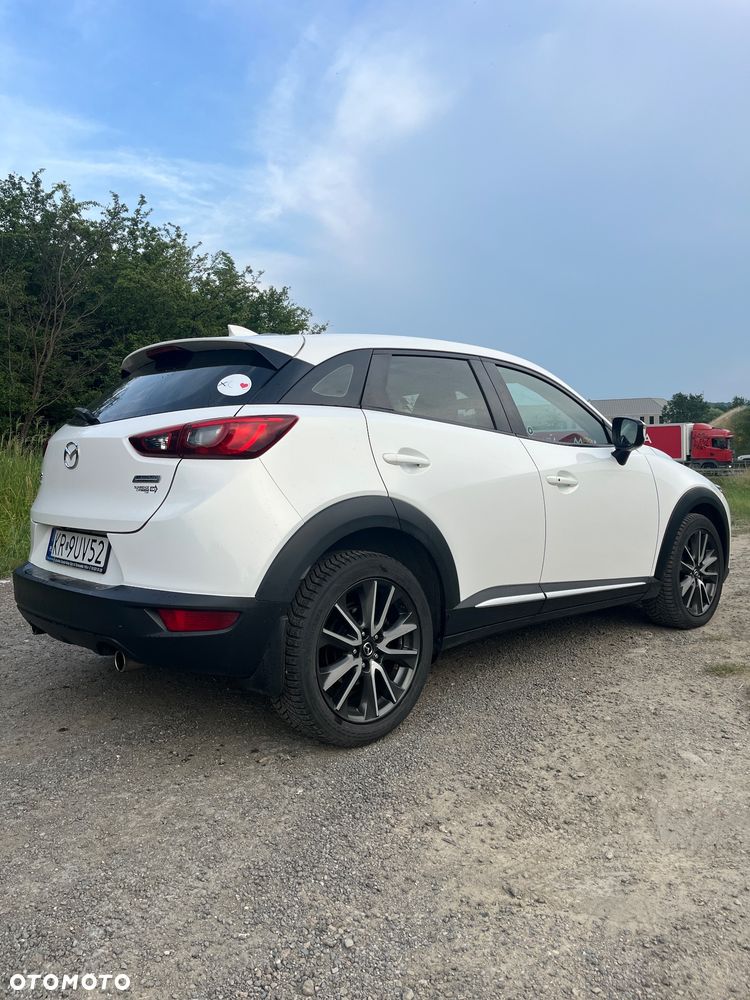 Mazda CX-3 - 8