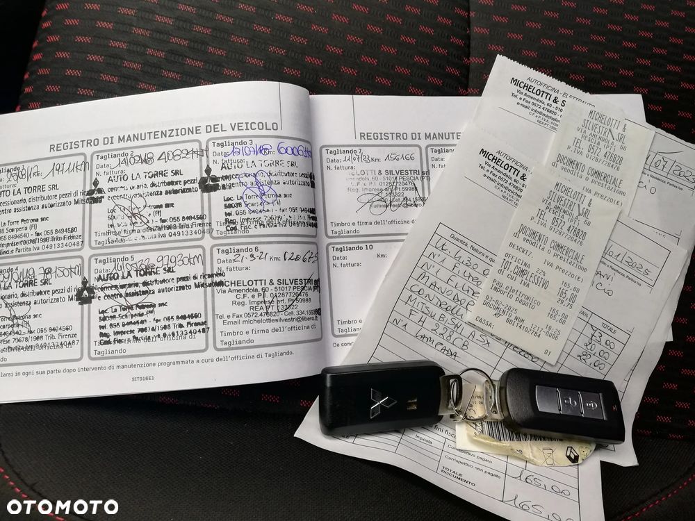 Mitsubishi ASX 1.6 DID Invite 4WD AS&G - 27