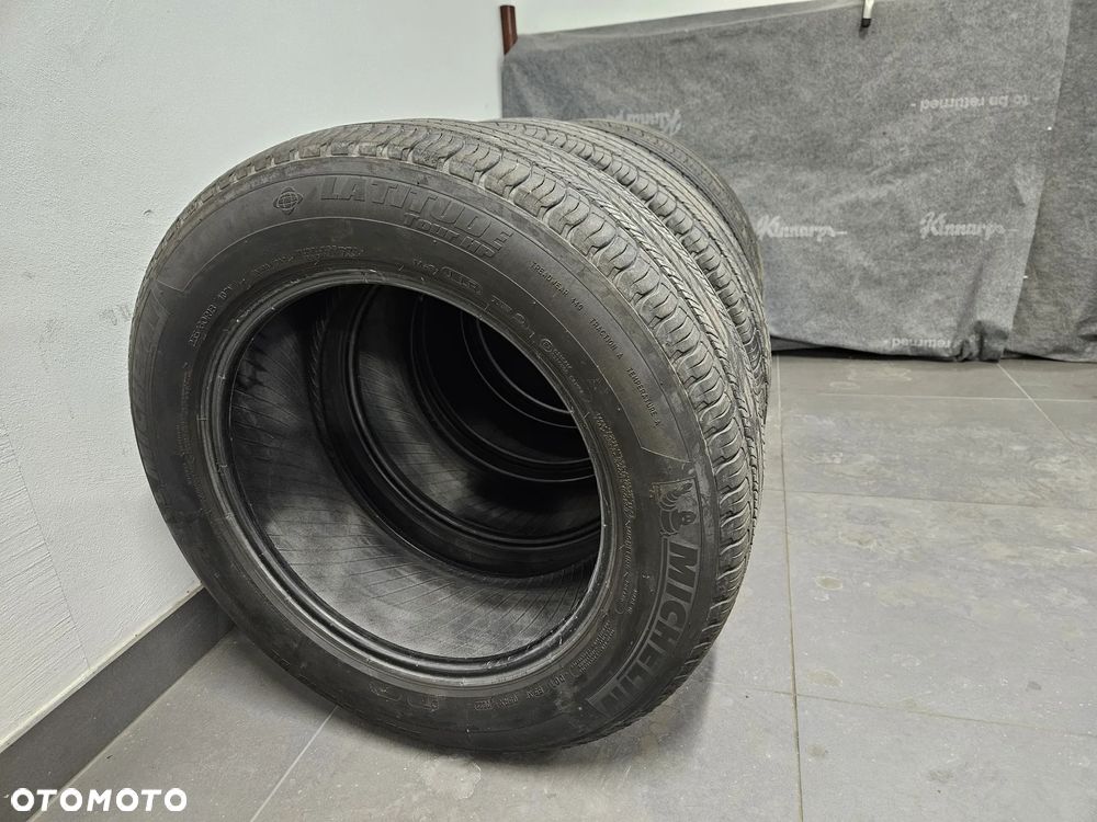 Michelin Latitude Tour HP M+S 107V XL 235/60/R18 4 szt. prod. 2022r - 6