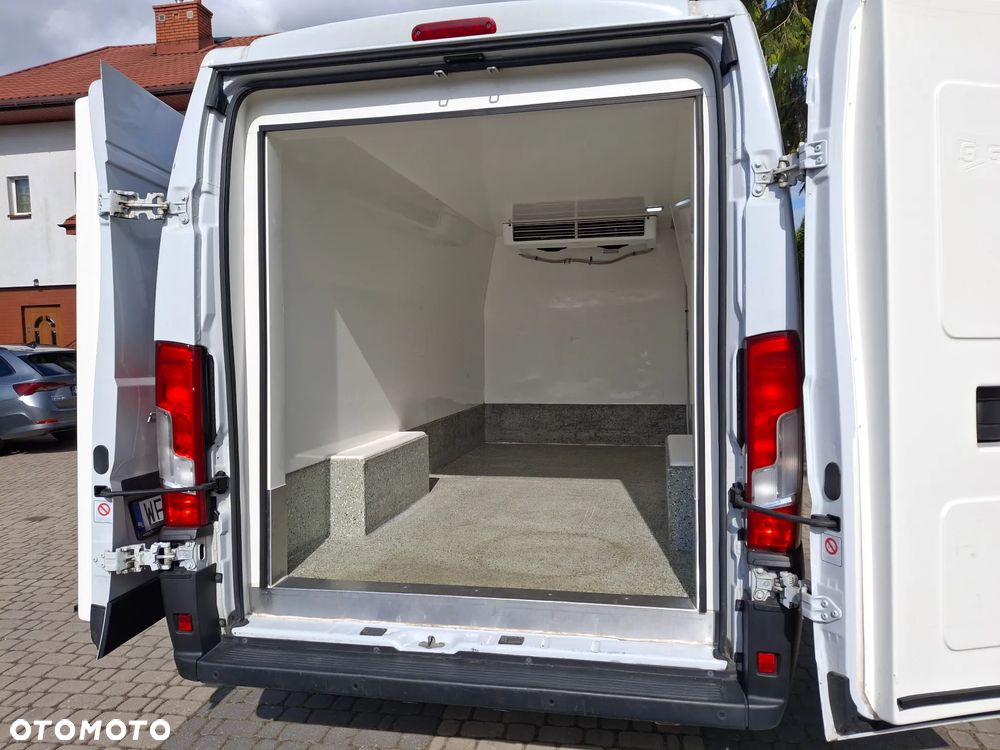 Fiat Ducato Chłodnia /Mroźnia 2023/24 - 18