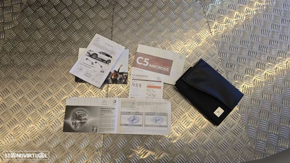 Citroën C5 Aircross 1.2 PureTech Shine - 50