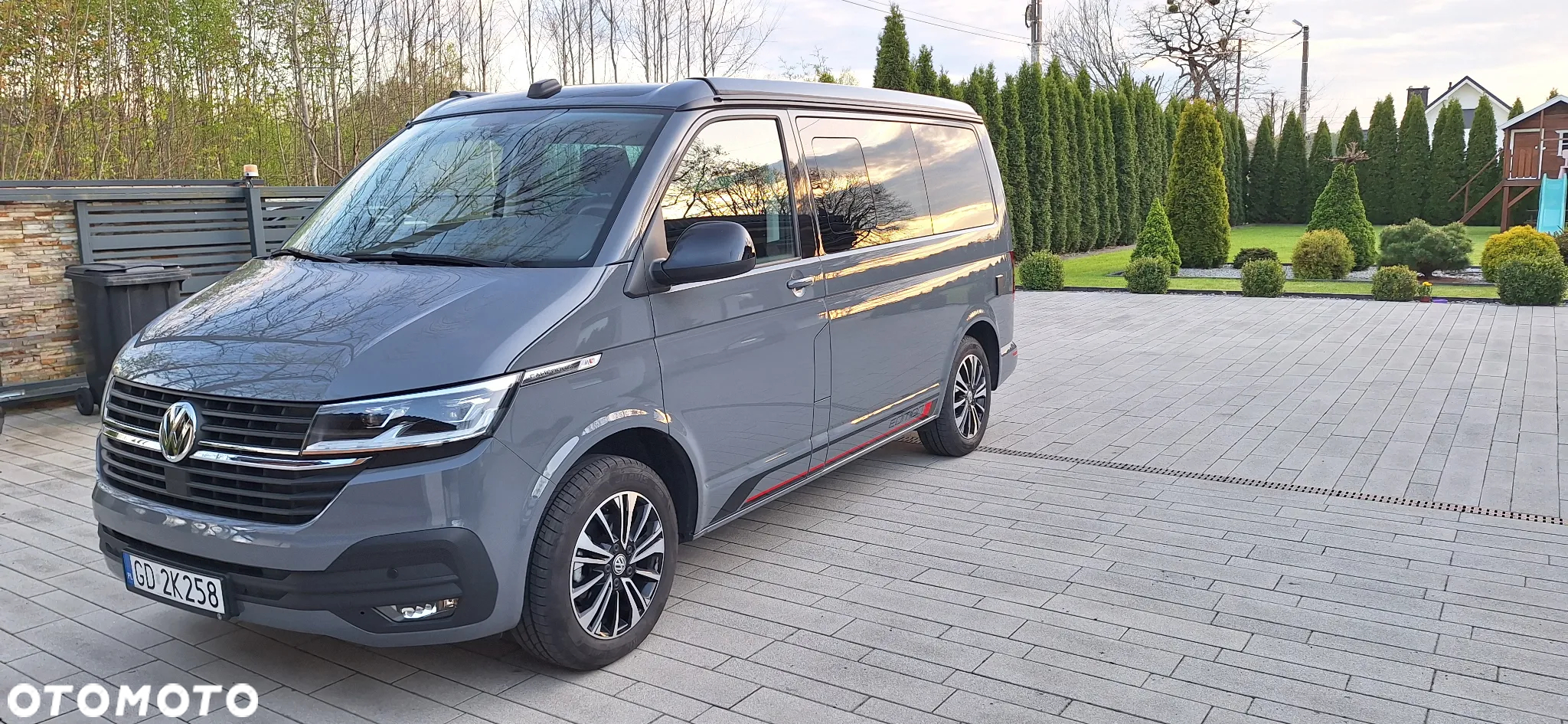 Volkswagen California - 6