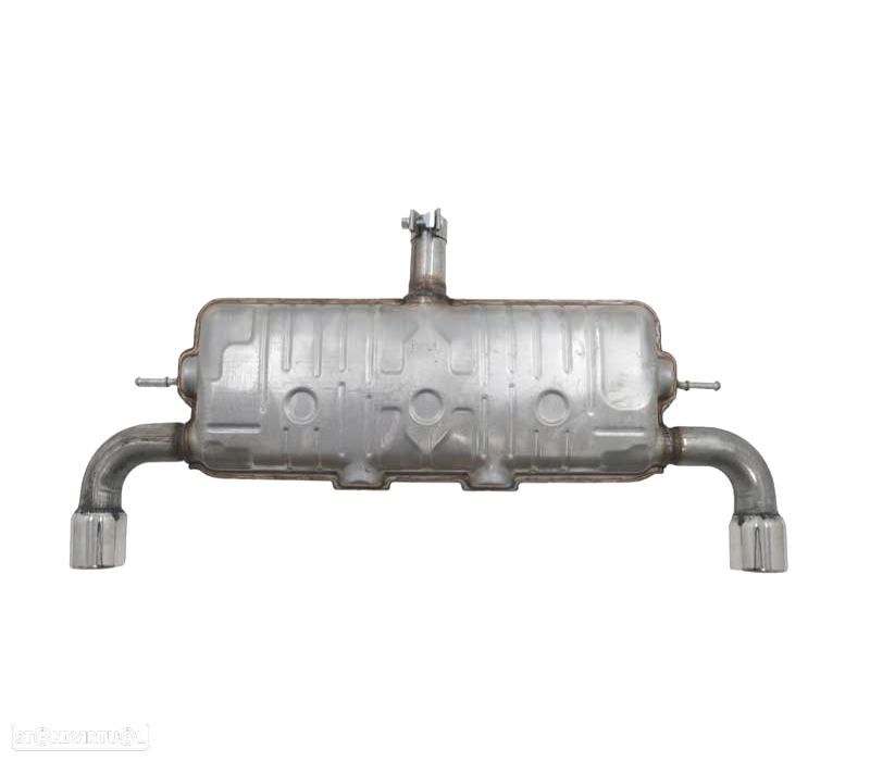 PANELA DE ESCAPE VOLKSWAGEN VW GOLF 7.5 LOOK GTI 17-20 - 2