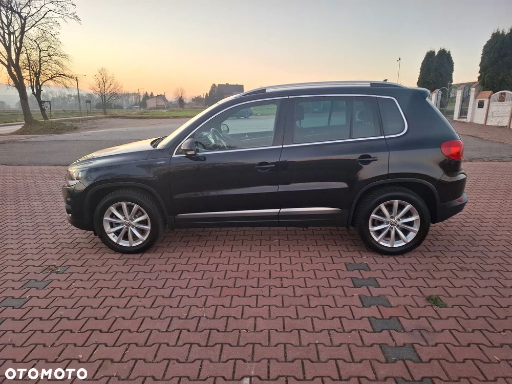 Volkswagen Tiguan 1.4 TSI BlueMotion Technology Lounge Sport & Style - 9