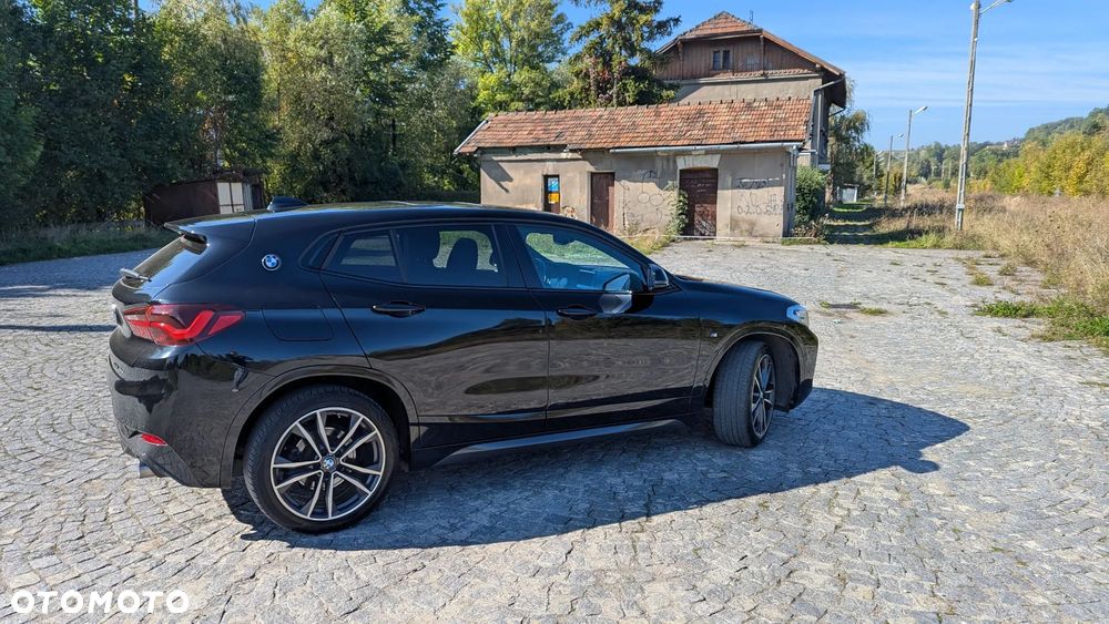 BMW X2 sDrive20d M Sport - 2