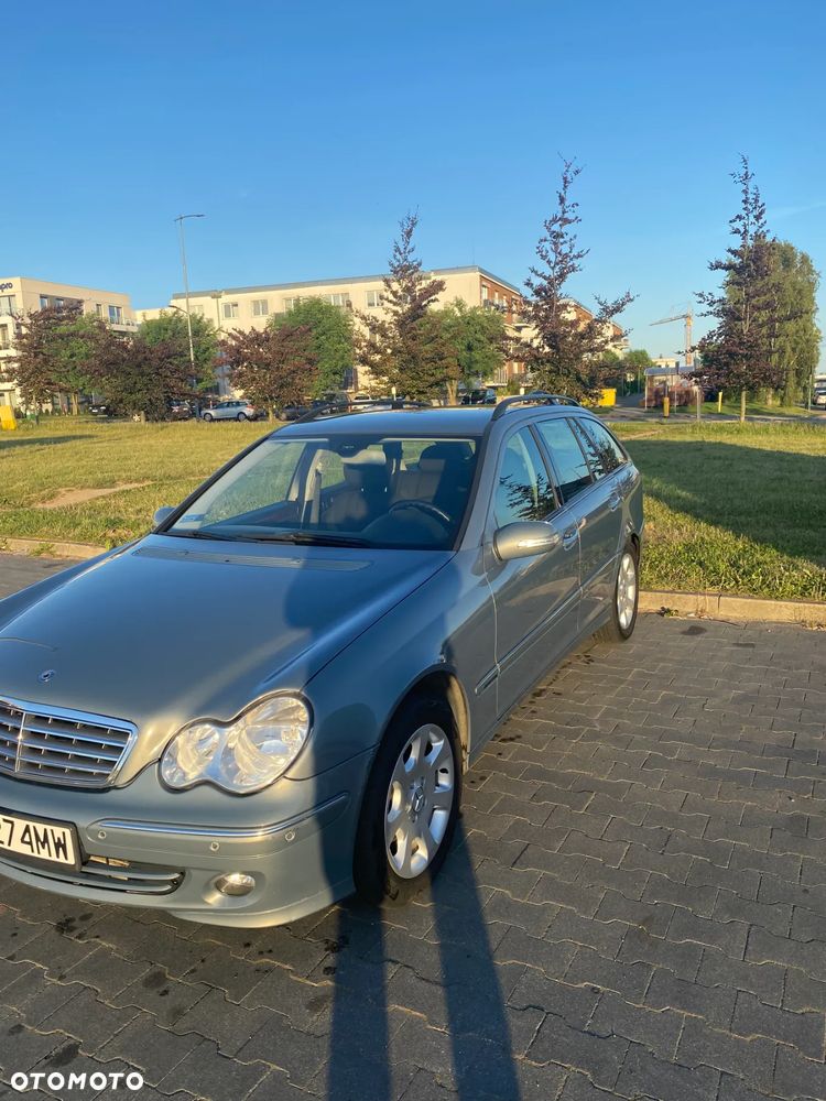 Mercedes-Benz Klasa C - 2