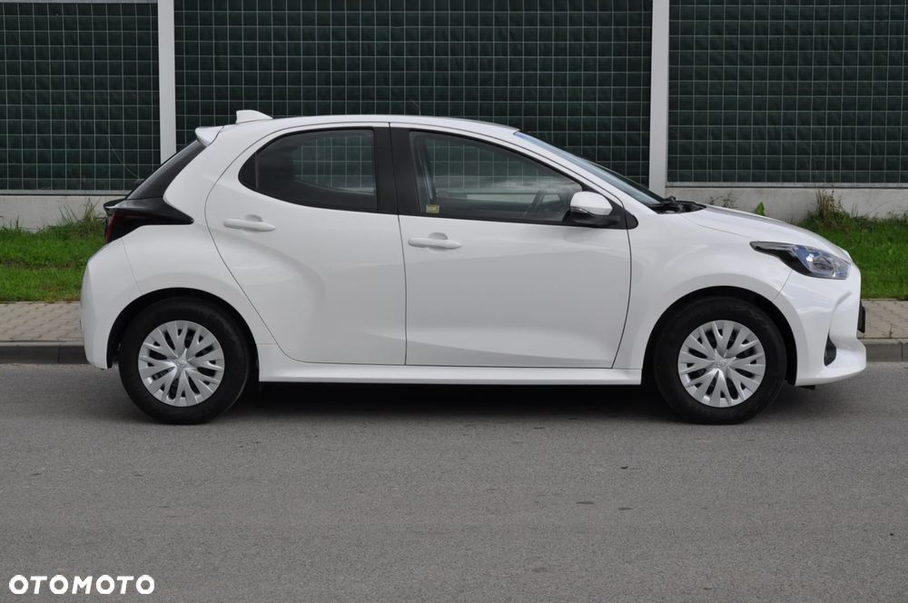 Toyota Yaris 1.5 Comfort - 8