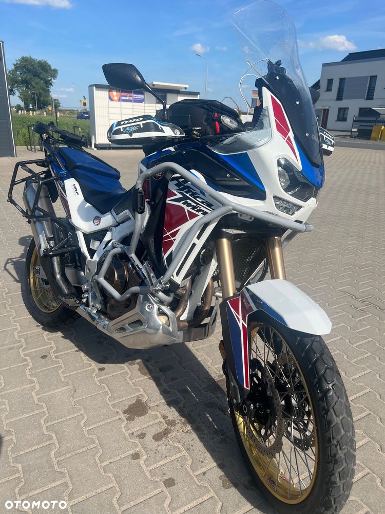 Honda CRF - 2
