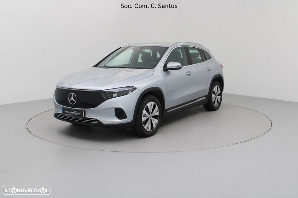 Mercedes-Benz EQA 250+ Progressive - 1