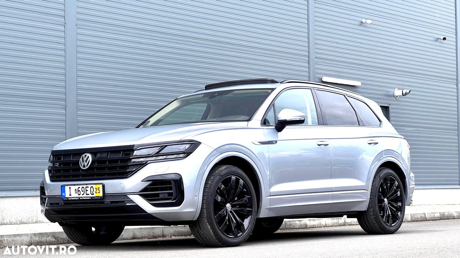 Volkswagen Touareg V6 TDI R-Style - 26