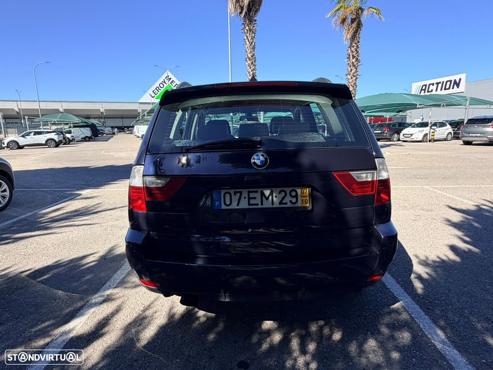 BMW X3 2.0 d LifeStyle - 3