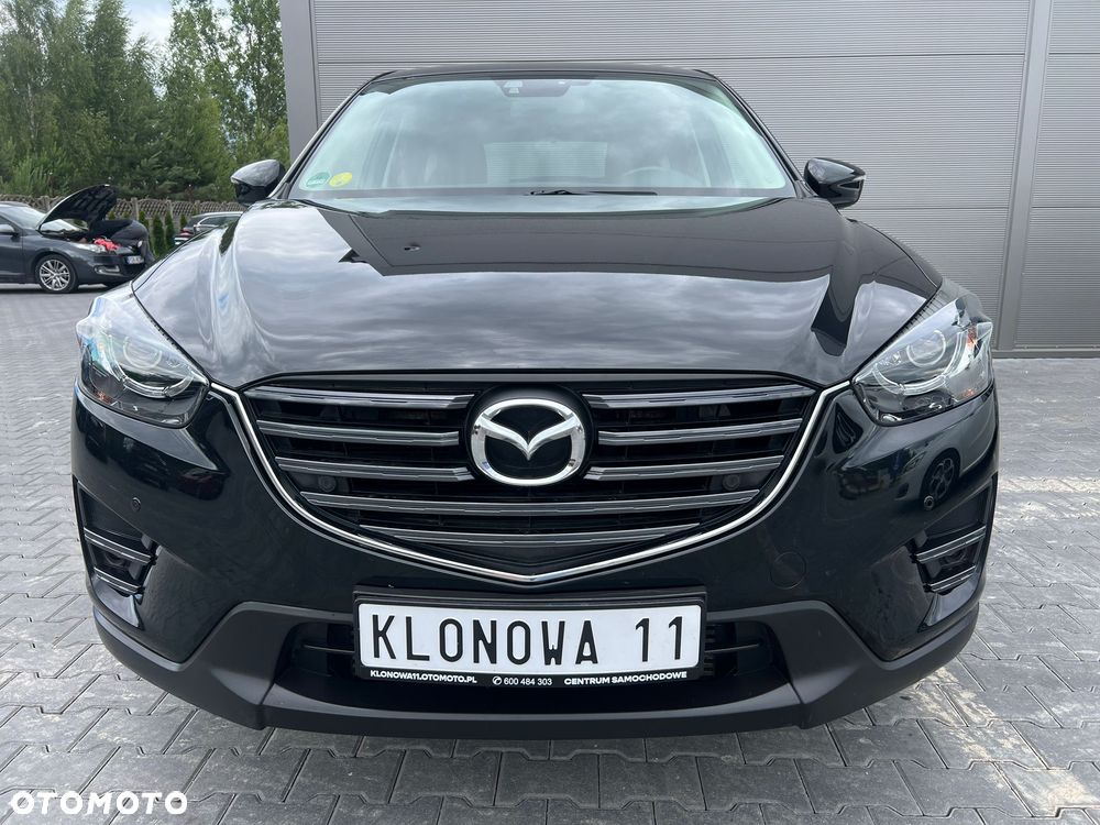 Mazda CX-5 SKYACTIV-D 150 SCR Signature+ - 3