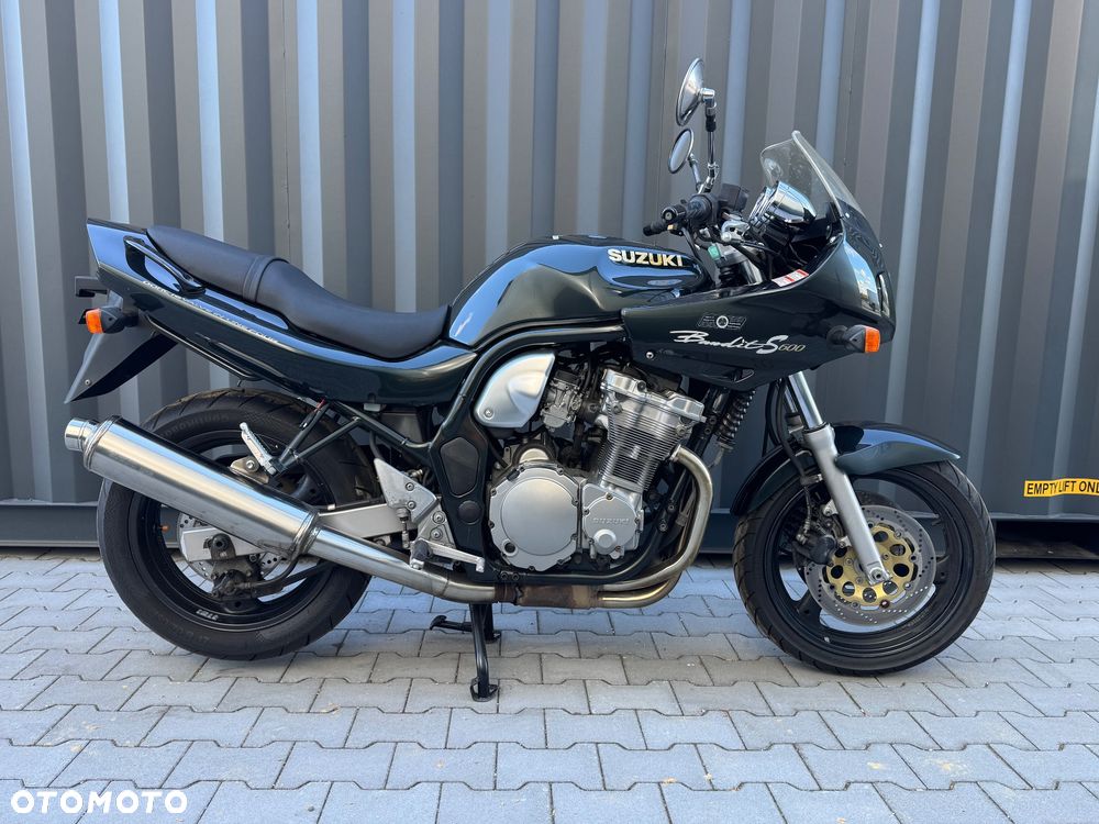 Suzuki Bandit - 2