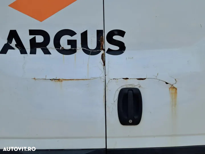 Iveco daily furgon 35s13 motor defect - 27